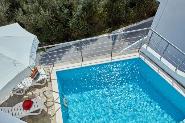 Leda Hotel (Halbinsel Pilion)